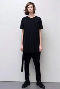ラッドミュージシャンクロップドパンツ　ブラック　サイズ44 ラッドミュージシャン クロップドパンツ サイズ44 - メルカリ