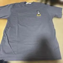 ANTIBAL半袖Tシャツ刺繍ミッキーマウス