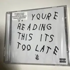 ドレイク　If You're Reading This...　2015