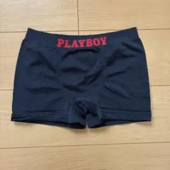 未使用＊PLAYBOYボクサーパンツ　下着