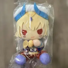 未開封　FGO キャスター　ギルガメッシュ　ぴたぬい