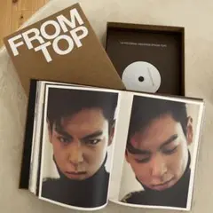 お笑い・バラエティ T.O.P fromBIGBANG 1st PICTORIAL RECORDS BIGBANG T.O.P FROM TOP 1st PICTORIAL RECORDSFirst Photobook&
