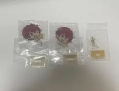 丸井ブン太　セガ　カフェ　アクリルキーホルダー　アクスタ