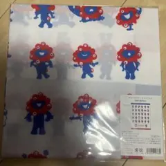ウォールバナー　ミャクミャク