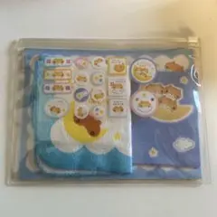 平成レトロ　ハムスター　レターセット