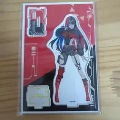 神椿市建設中。　アクリルスタンド　アクスタ　朝主派流　ラウンドワン限定