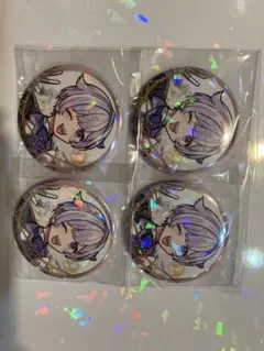 いれいす 初兎 ねばろる等身 缶バッジ