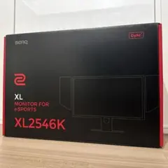 BenQ ZOWIE XL2546K ゲーミングモニター