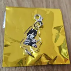 鬼滅の刃 伊黒小芭内 ナムコ つながる アクリルチャーム