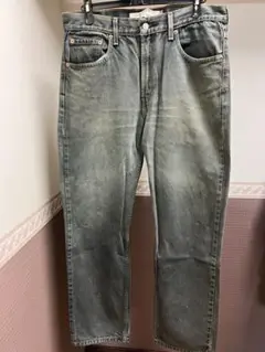 [8/31まで限定価格] Levi Strauss & Co. 516デニム
