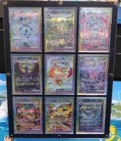 ブイズ sar コンプセット rrブイズセット＋モンボおまけ付き‼️ワンオーナー品 ブイズ sar コンプセット rrブイズセット＋モンボおまけ付き