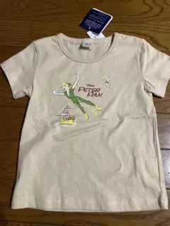 ピーターパン　tシャツ 90