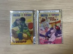 サーティワン ワンピース コレクションカード