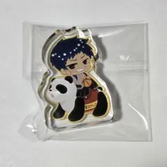 青峰大輝 花やしき アクリルミニフィギュア