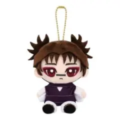 呪術廻戦 Chibiぬいおすわりマスコット 脹相 P11