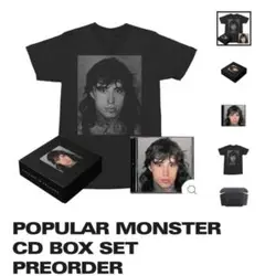 Falling in Reverse CD シャツ【XL】　※日本未発売 2025年最新】falling in reverseの人気アイテム - メルカリ