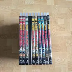 DVD 忍者戦隊 カクレンジャー 1-10 全巻セット