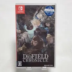 Switch The DioField Chronicle