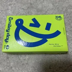 18trip エイトリ　smiley day カセットテープ　コードなし