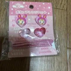 mezzo pianoボタンアレンジセットベリエちゃん