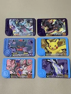 ポケモンフレンダ　スーパートレジャーテツノカシラ　ゼクロム　おまけ付き