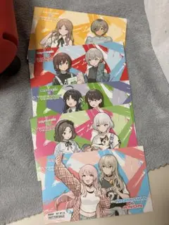 MyGO!!!!! ×トゲナシトゲアリ コラボ アクリルアートパネル 特典カード