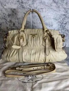 PRADA プラダ ハンドバッグ ショルダーバッグ 2way