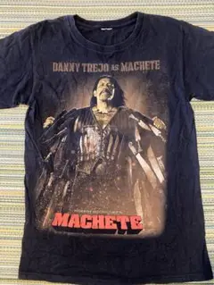 Pintstar MACHETE マチェーテ ムービーＴシャツ M 黒 2010年 Tシャツ 映画 ムービーT マチェーテ MACHETE シスター