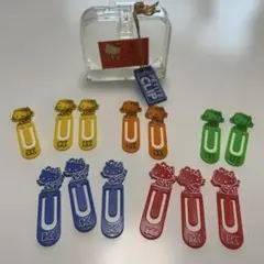 【昭和レトロ】ハローキティ クリップ１３個セット サンリオ
