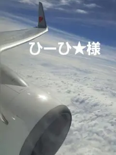 ひーひ★様