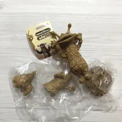 ガチャ はしもとみお ⭐︎ ウルトラ怪獣彫ってみた 第2弾