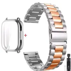 redmi watch5 active 替えバンド＆カバー