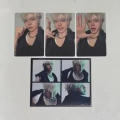 TREASURE LOVE PULSE ジョンファン SRORTY VER. ⑤