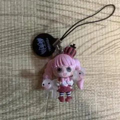 ワンピース ペローナ マスコット キーホルダー