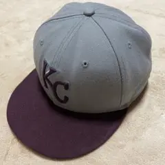 New Era 40周年 KC カンザスシティ ロイヤルズ キャップ