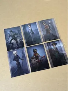 Identity V ポストカードセット 6セット