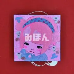 オリジナルマグネット付きイラスト②