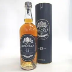 ロイヤル・ブラックラ 12年 700ml 箱付き