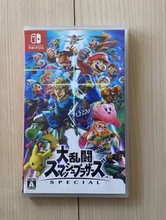 大乱闘スマッシュブラザーズ SPECIAL