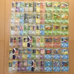 【G0422】ポケカneoプレミアムファイル2と拡張パックのキラカード4枚【③】 2025年最新】ポケモンカードネオ プレミアムファイル2 カード9枚