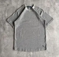 90s Polo Ralph Lauren ワッフル　tシャツ ヴィンテージ