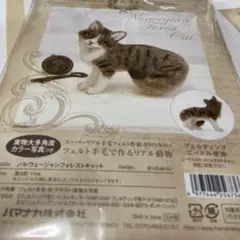 図案のみです。　　猫さん　　8月2日 11