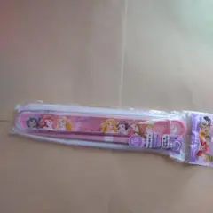 ディズニープリンセス 箸セット 16.5cm