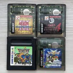 ゲームボーイソフトセット
