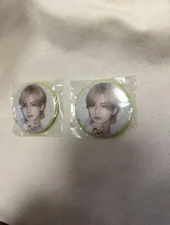 吉野北人 缶バッジ