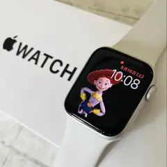 【最大容量100%】Apple Watch SE2シルバーGPSモデル✴︎40mm