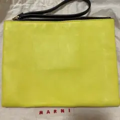 マルニ MARNI クラッチバッグ
