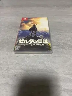 ゼルダの伝説 ブレス オブ ザ ワイルド　Switch