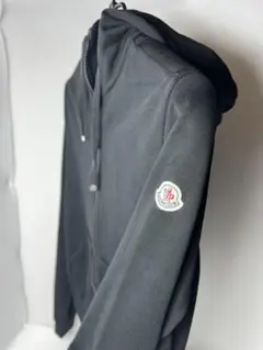 モンクレール【正規品】レディースシンプルパーカーMサイズ