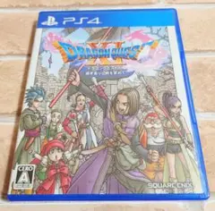 ドラゴンクエストXI 過ぎ去りし時を求めて　ドラクエ　PS4　ソフト　プレステ４